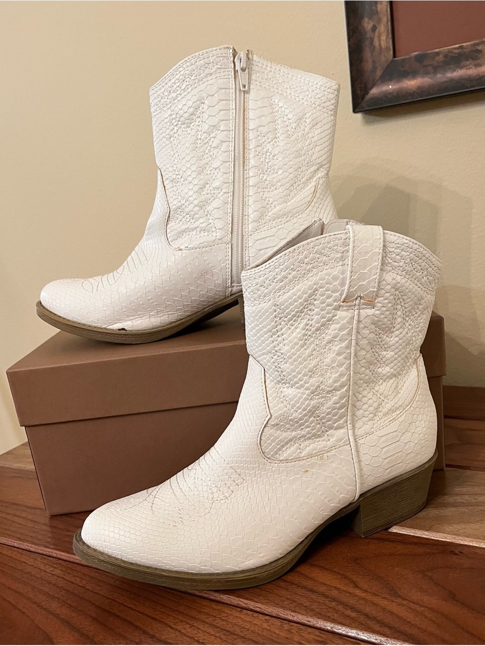 COCONUTS by Matisse Pistol ankle boots - Sz 7.5